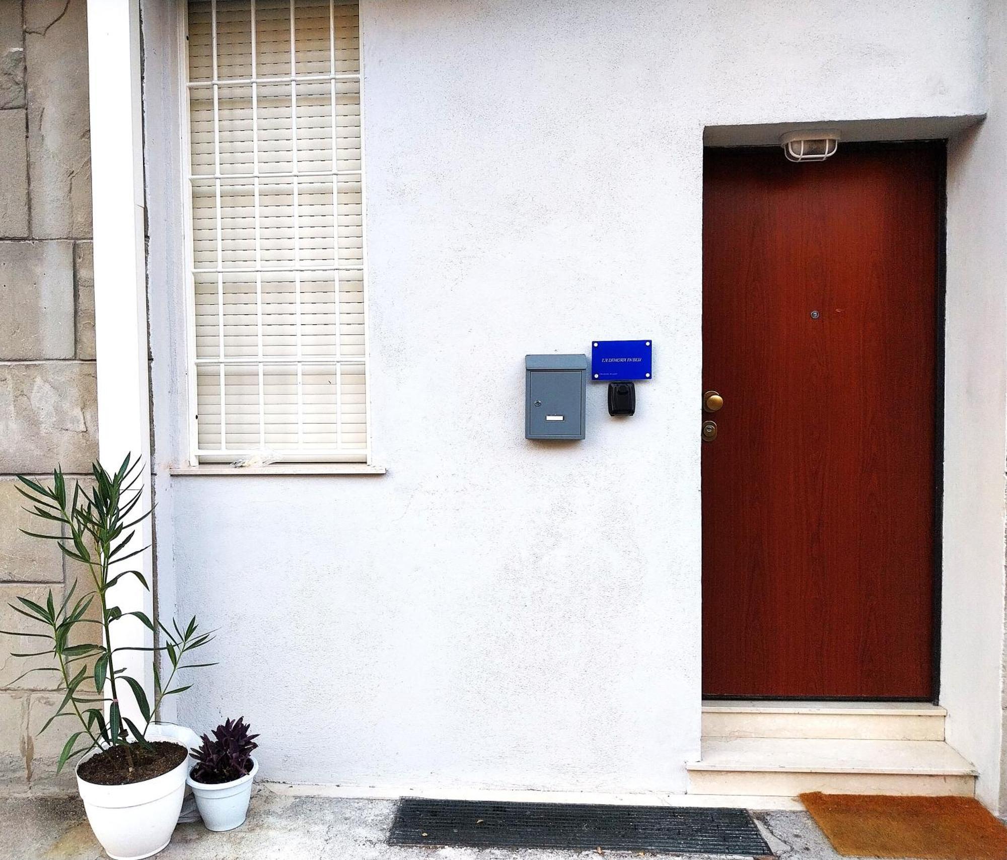 Ferienwohnung La Dimora In Blu Bologna Exterior foto