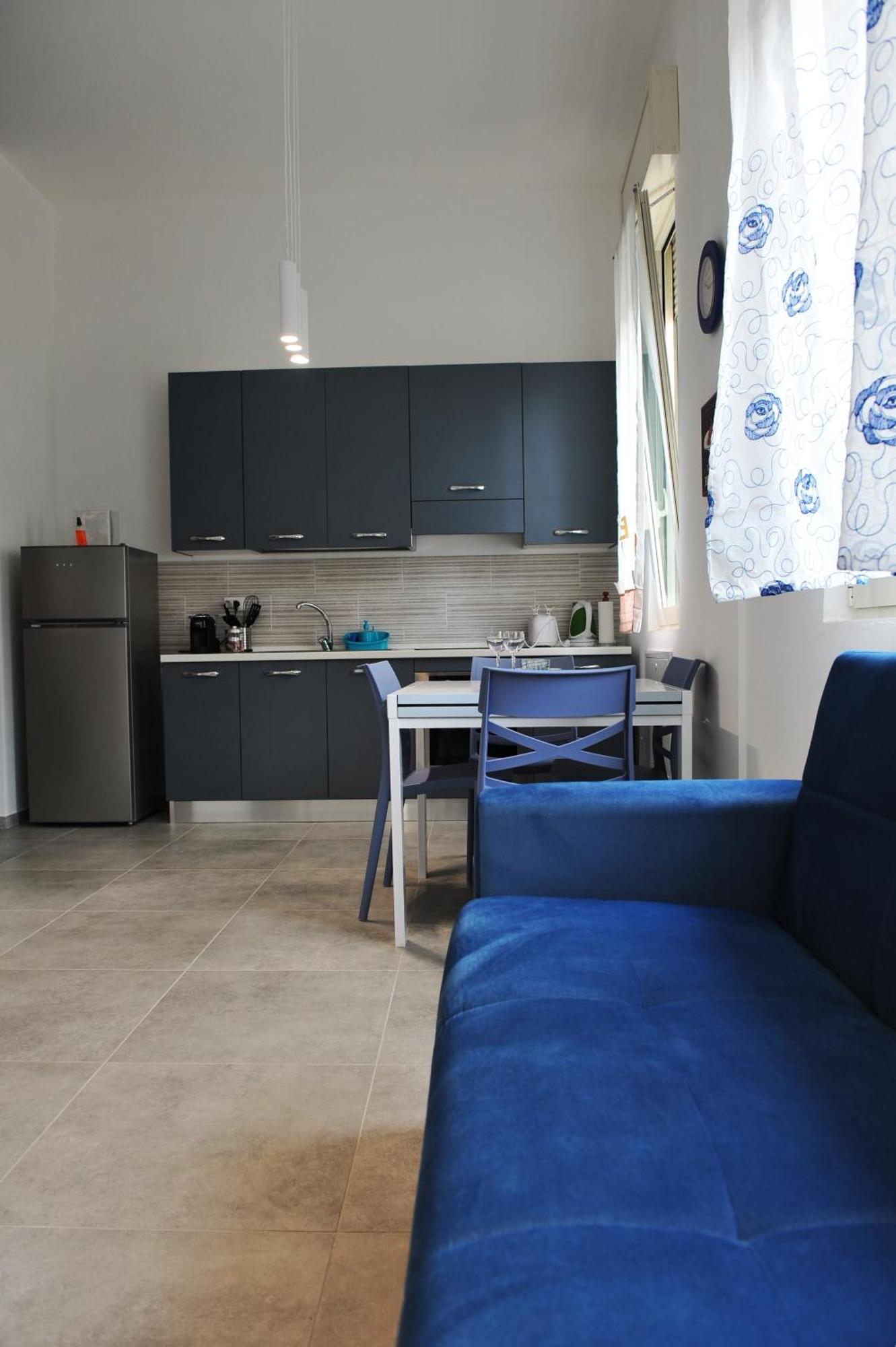 Ferienwohnung La Dimora In Blu Bologna Exterior foto