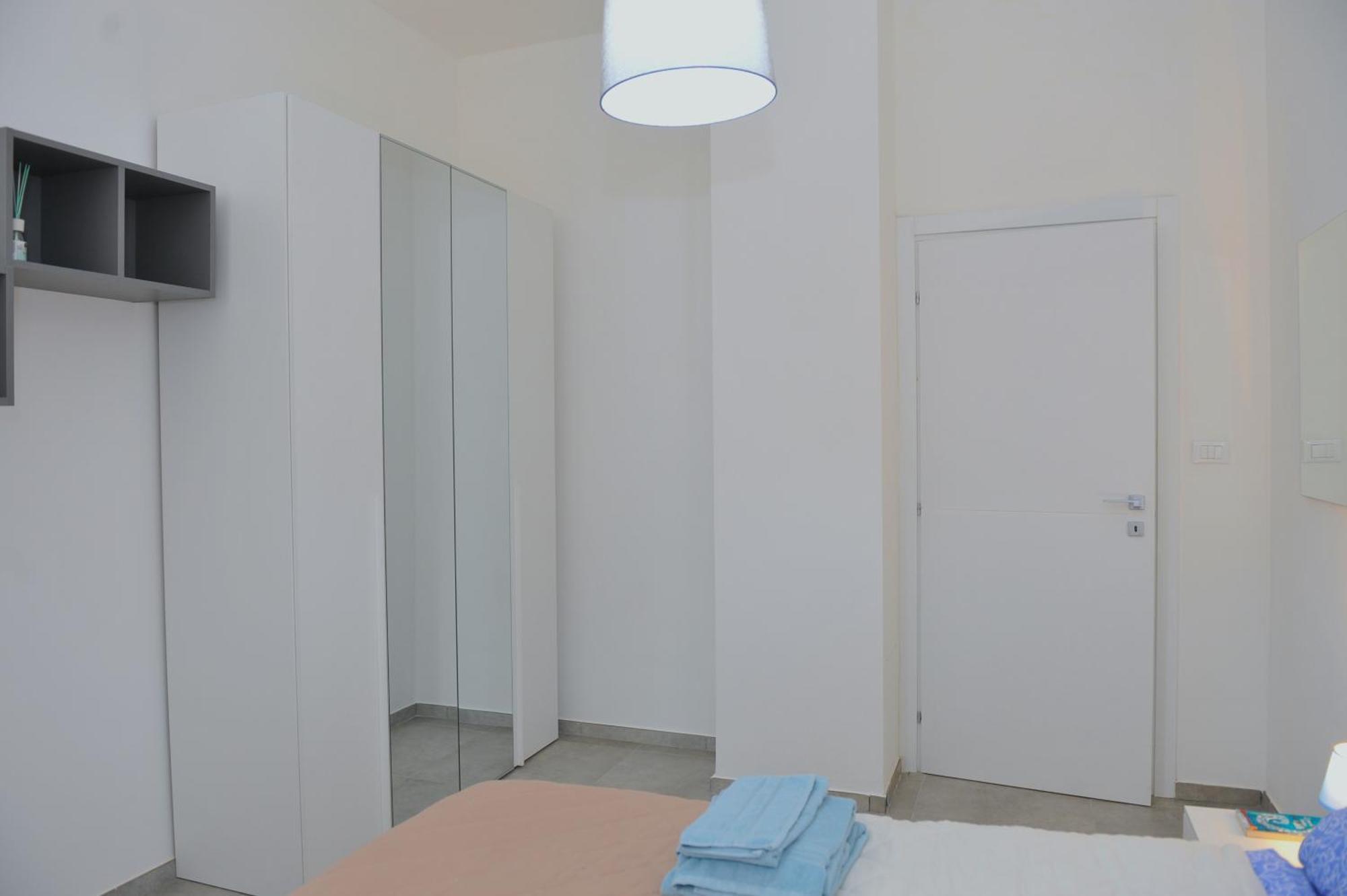 Ferienwohnung La Dimora In Blu Bologna Exterior foto